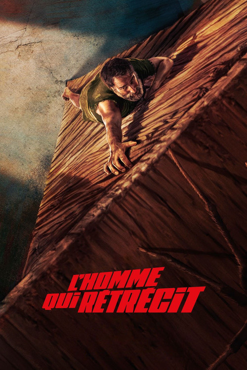 L'Homme qui rétrécit (2025) - Movie Poster